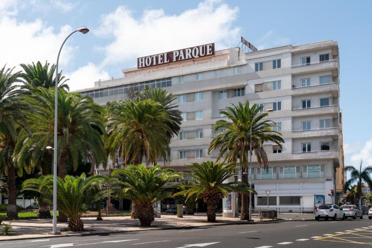Sercotel Hotel Parque Las Palmas de Gran Canaria Exterior photo