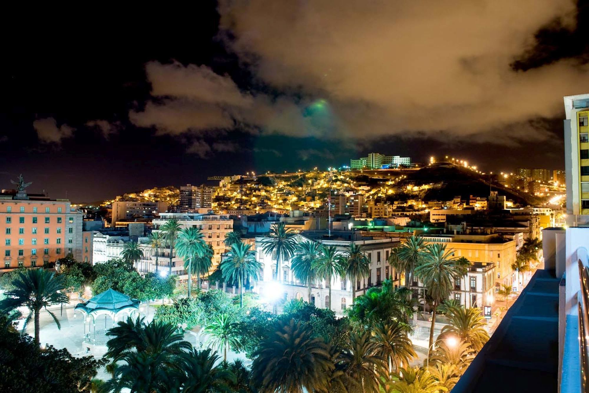 Sercotel Hotel Parque Las Palmas de Gran Canaria Exterior photo